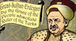 A rischio l’impero del Sultano
