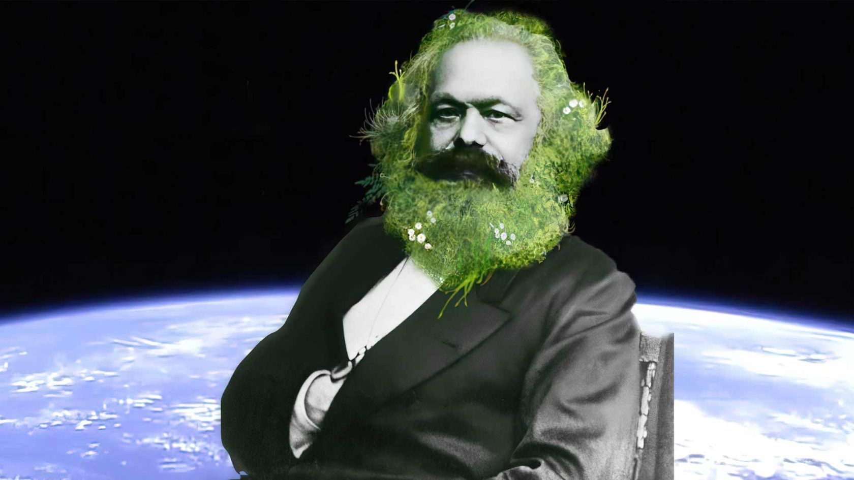 E Marx era forse un ecologista?