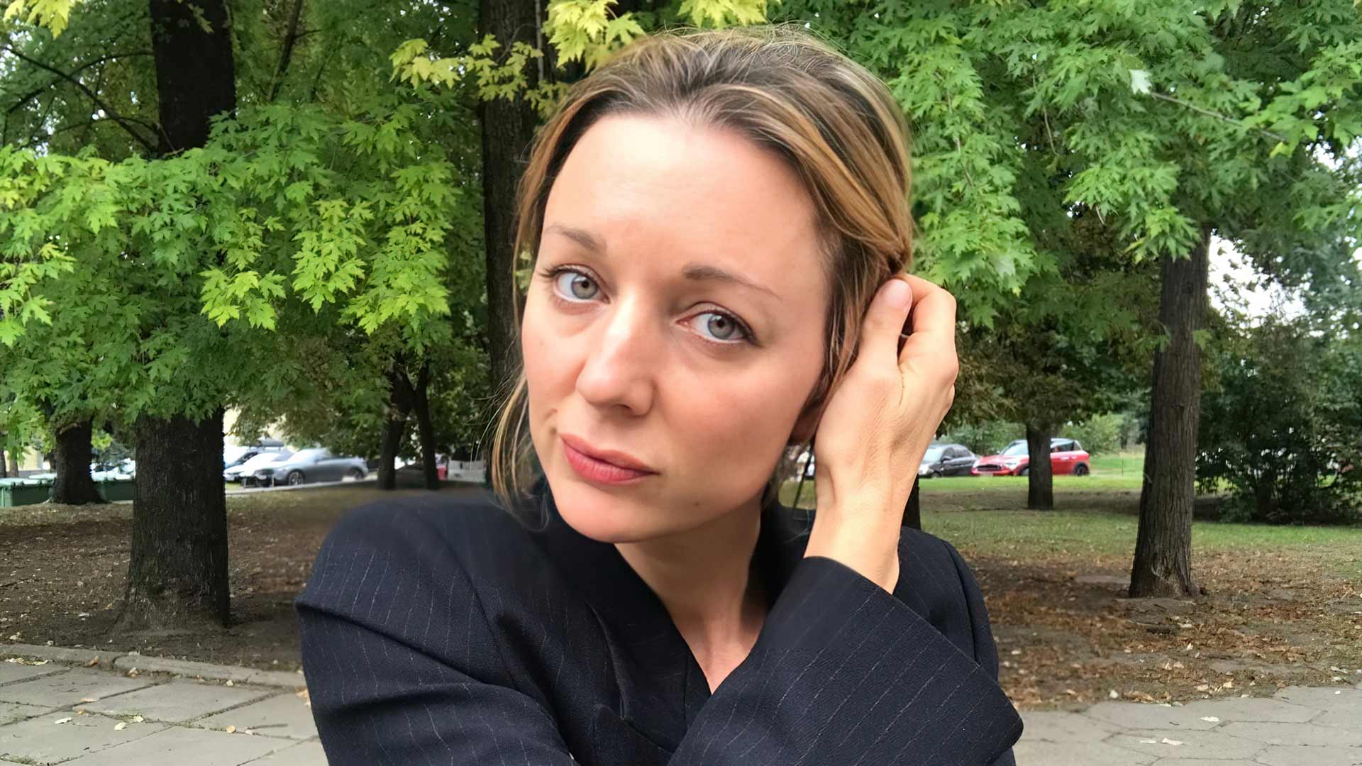 “Il coraggio? Non è il mio, è di coloro che testimoniano”