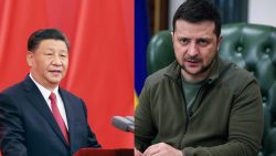 Se telefonando… Xi Jinping chiama Zelensky