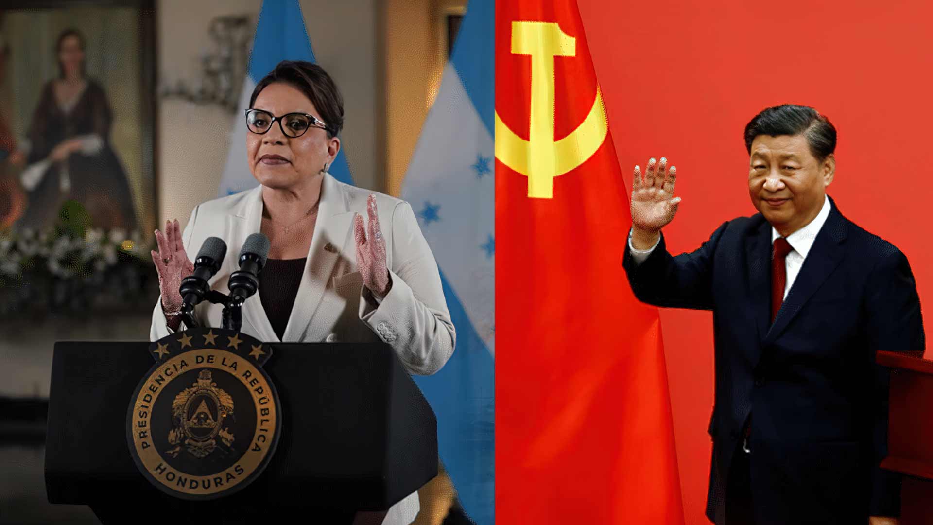 Anche l’Honduras rompe le relazioni con Taipei