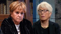 Donne e magistrate contro – Ilda Boccassini e Carla Del Ponte