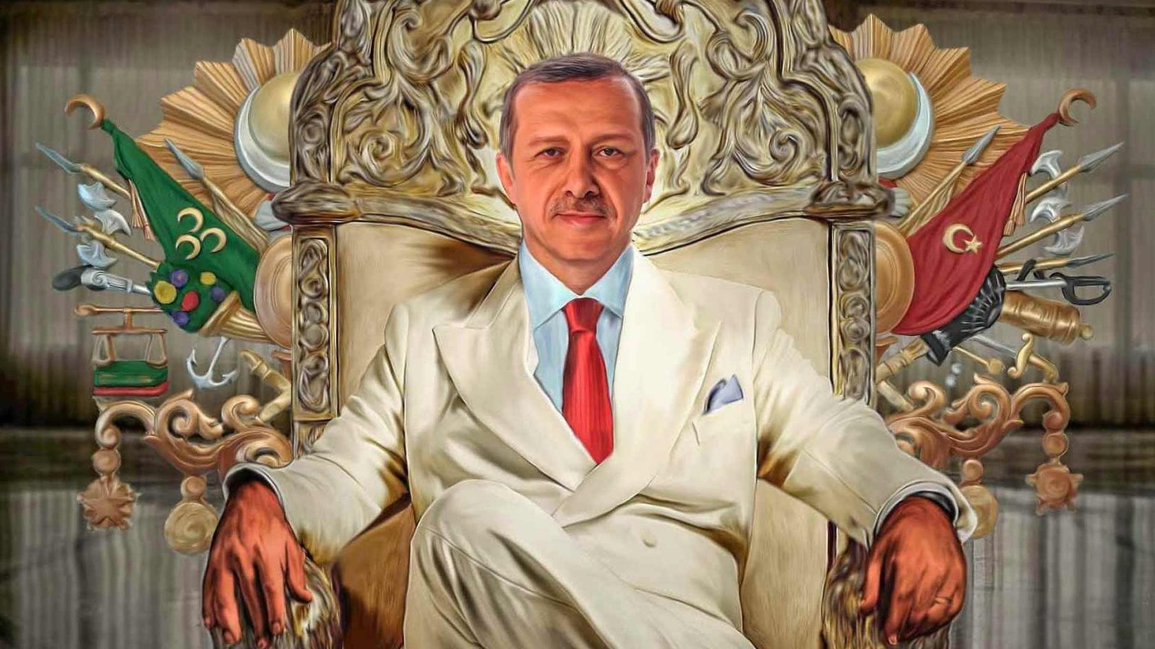 Erdogan e le “due Turchie”