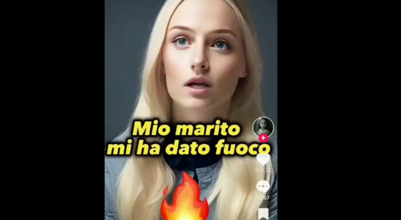 Giulia Tramontano diventa un avatar