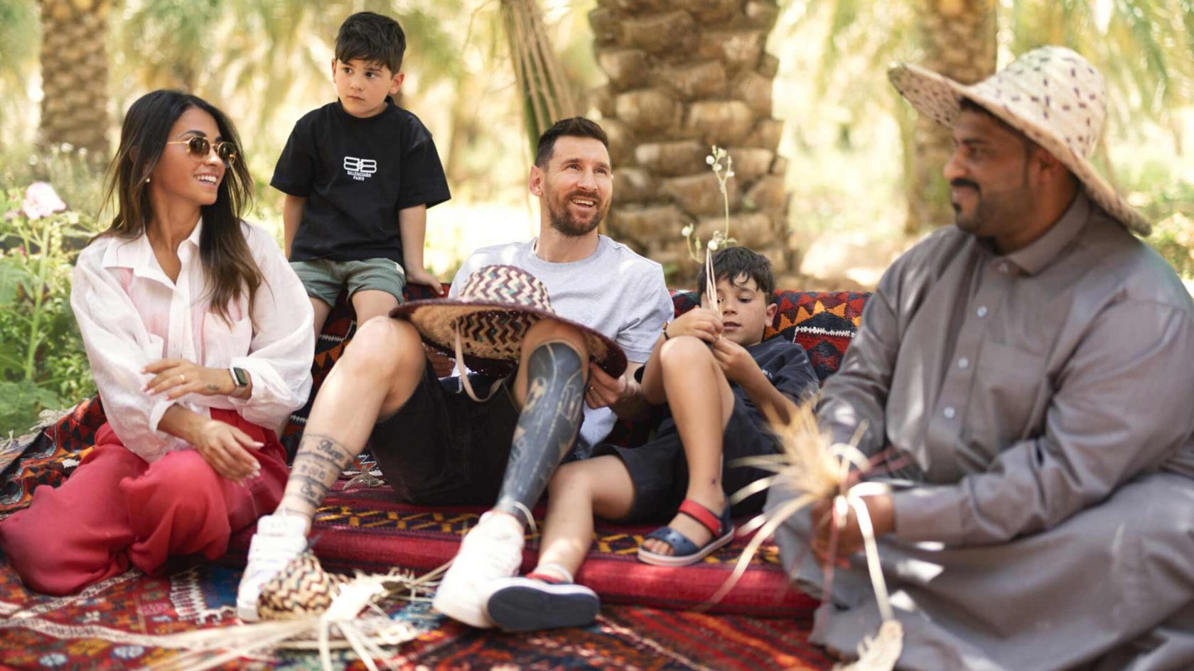 Non c’è solo Miami – Messi vende all’Arabia  il silenzio sul regime