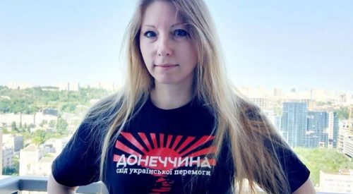 La guerra di Victoria Amelina e degli altri scrittori ucraini in cerca di verità
