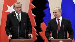 Lo Zar e il Califfo: si incrina l’asse Erdogan – Putin