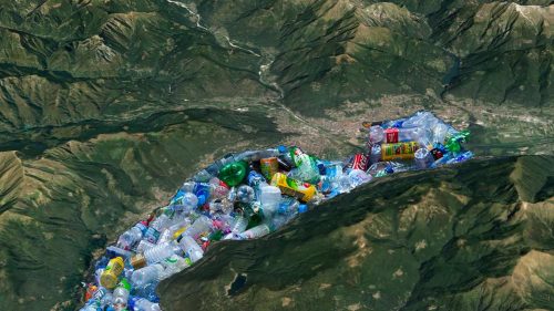 Lago Maggiore e di Lugano tra i più inquinati dalla plastica