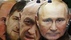 Kadyrov-Prigozhin, gli squali di Putin porteranno la Russia al conflitto interno