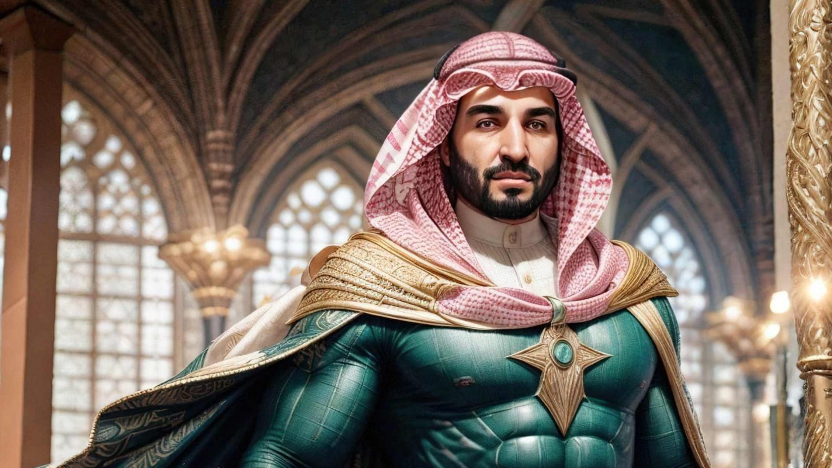 Da pariah a stella globale: tutti alla corte di Mohammed bin Salman