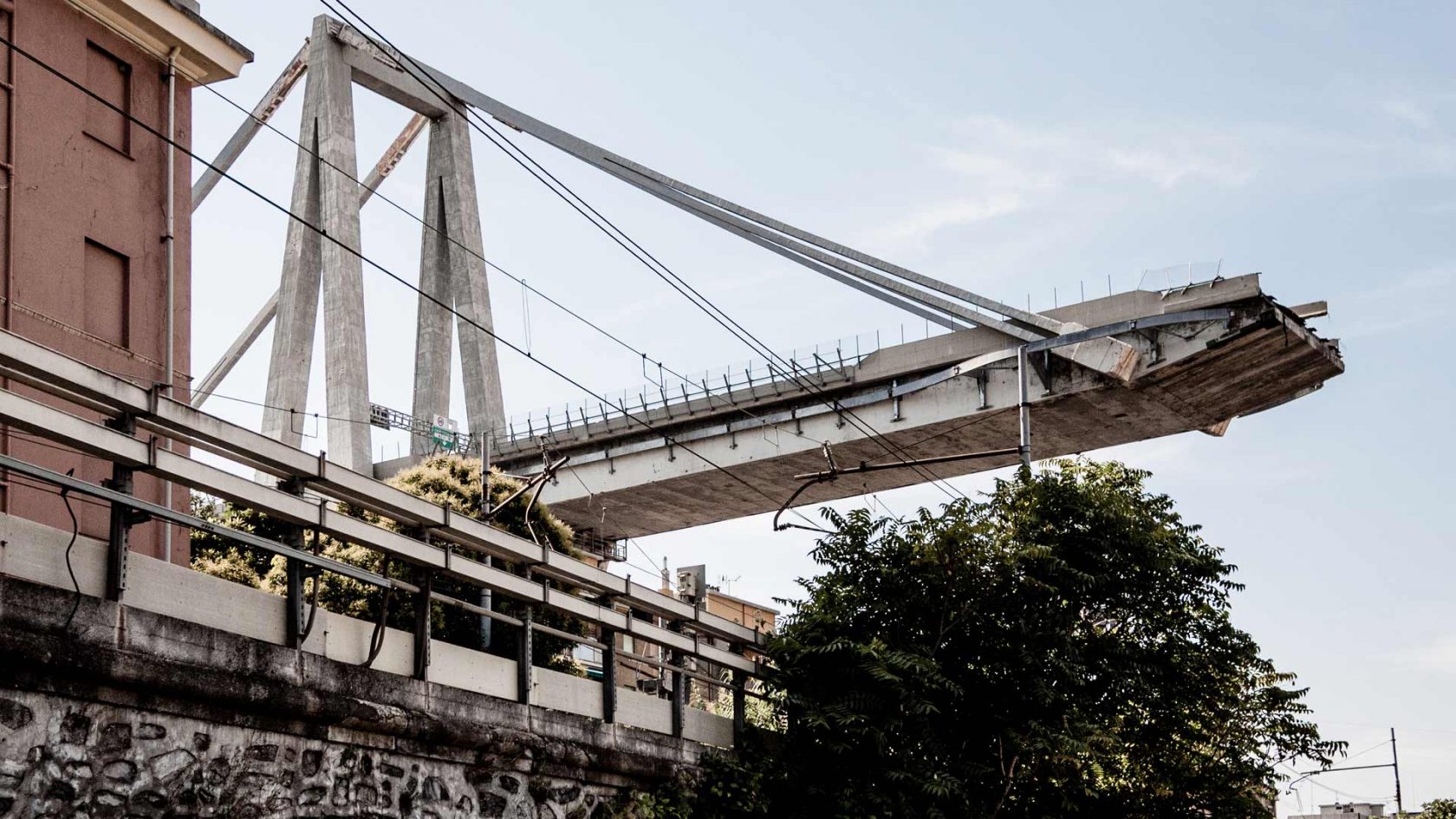 Il Crollo – Ponte Morandi, una strage italiana