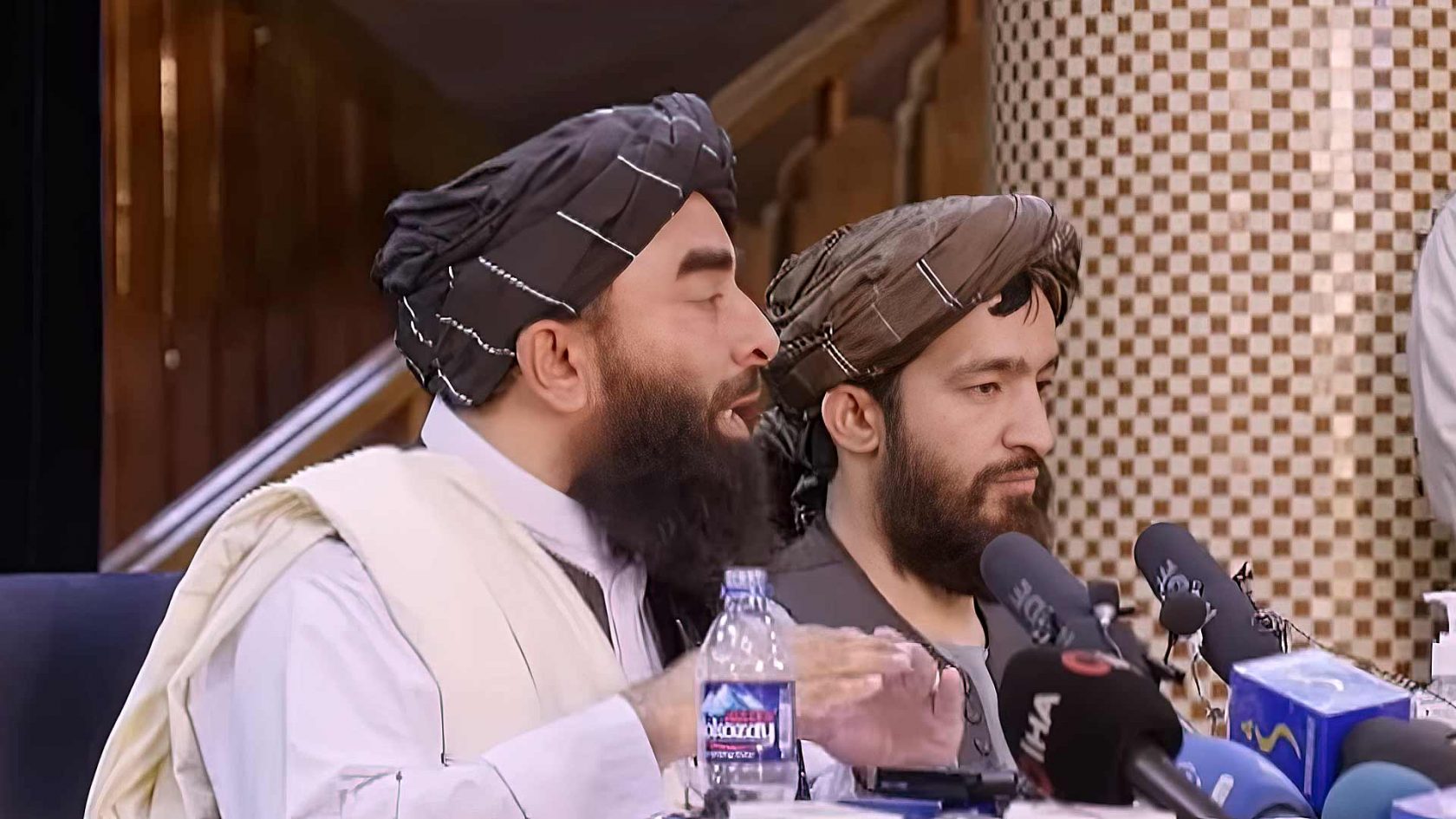 Due anni di talebani al potere