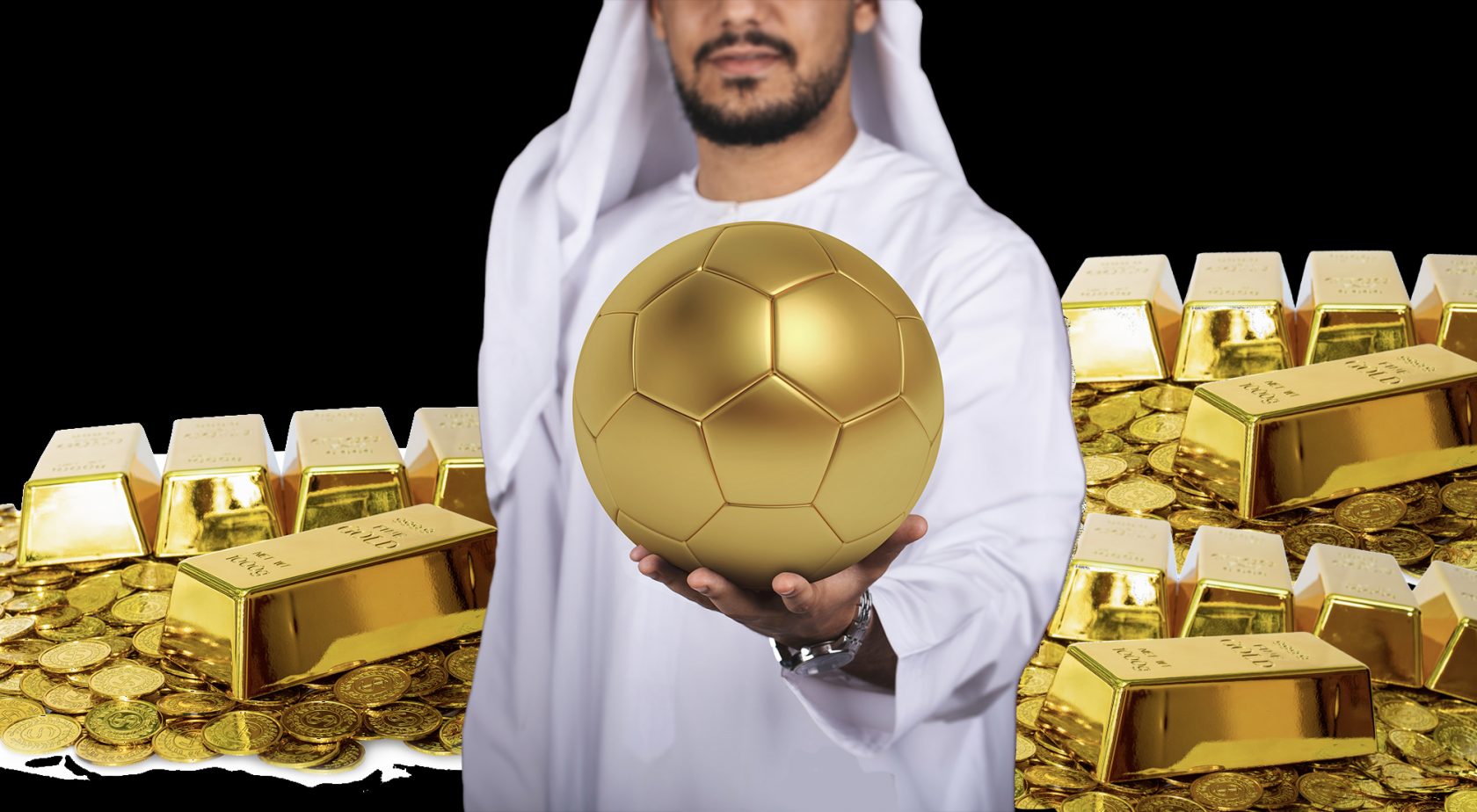 Arabia Saudita: un calcio al (nostro) calcio