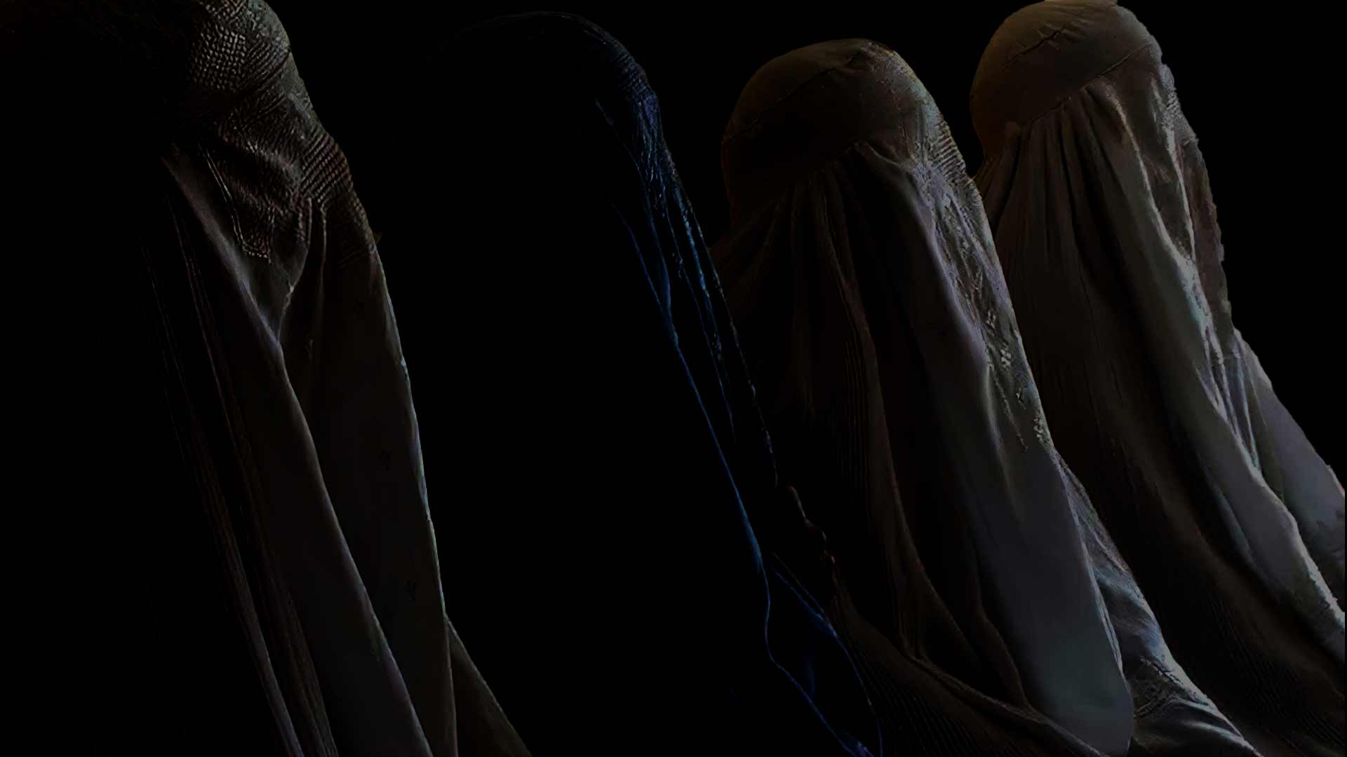 L’apartheid contro le donne afghane