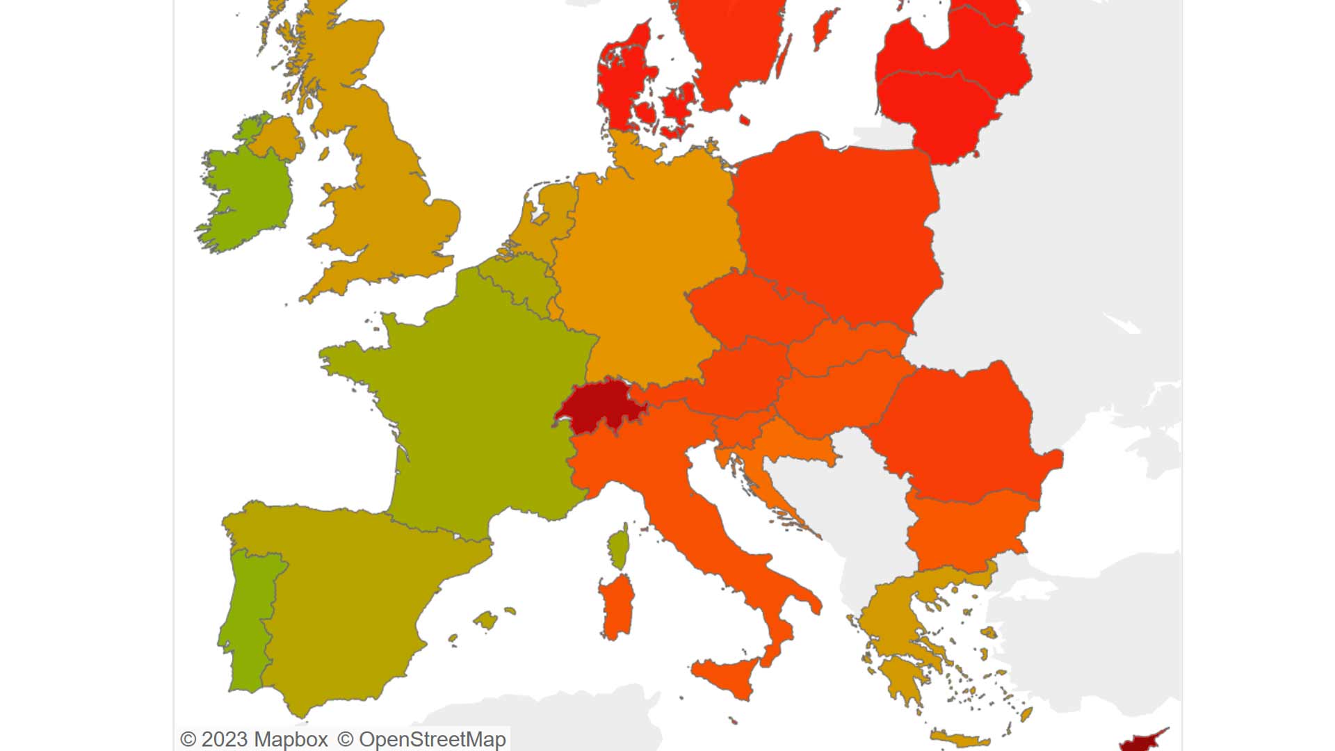 Il colore delle mucche e il passaporto svizzero
