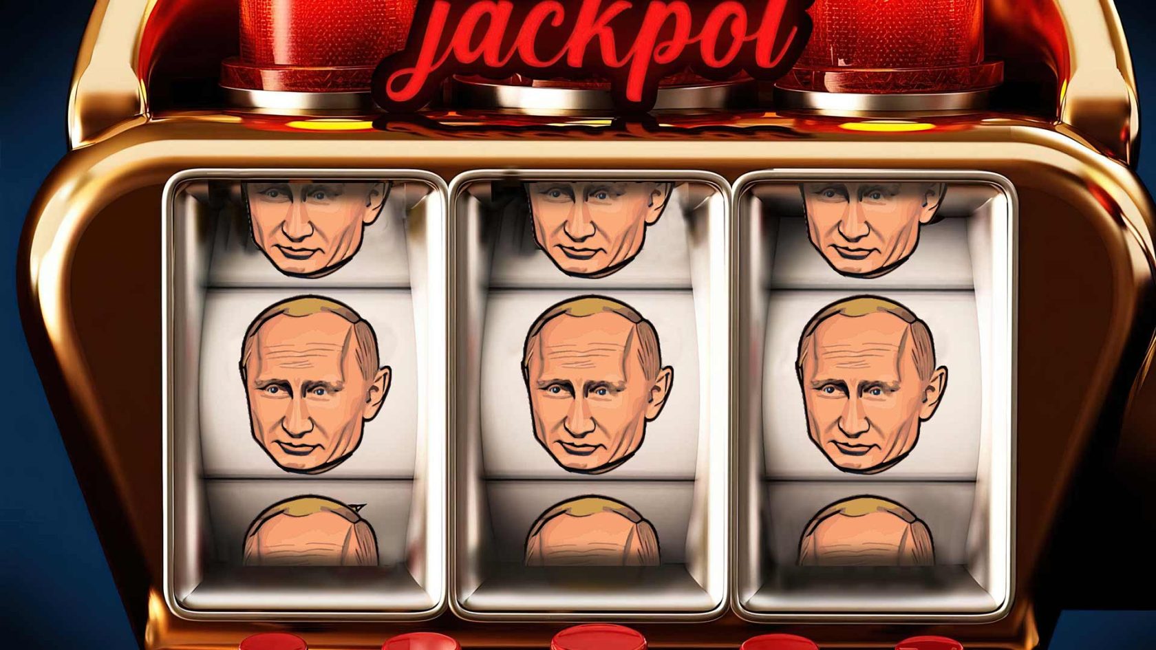 Il facile jackpot di Putin alle elezioni amministrative