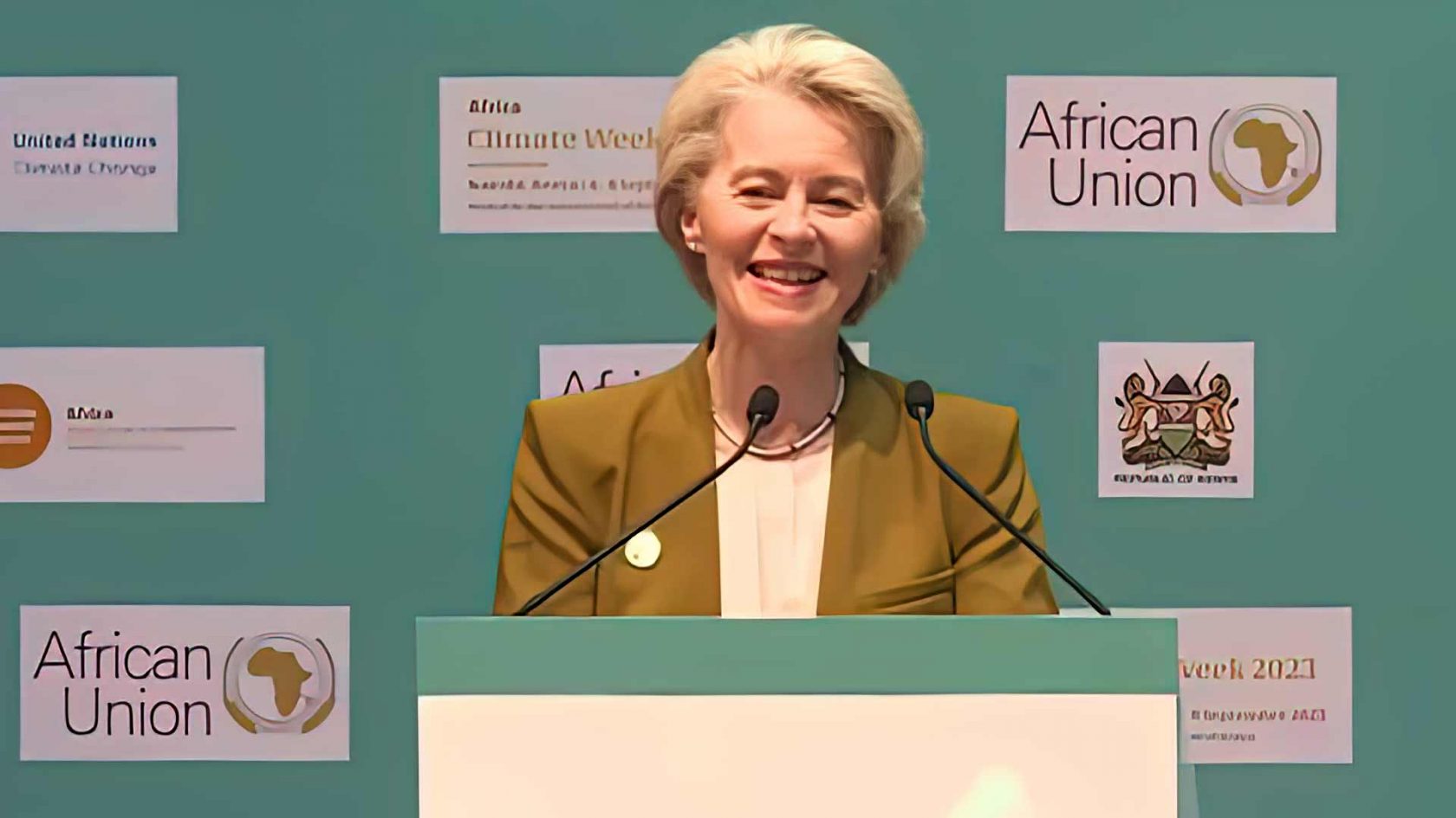 Perché il summit dell’Africa sul clima è così importante per l’Europa