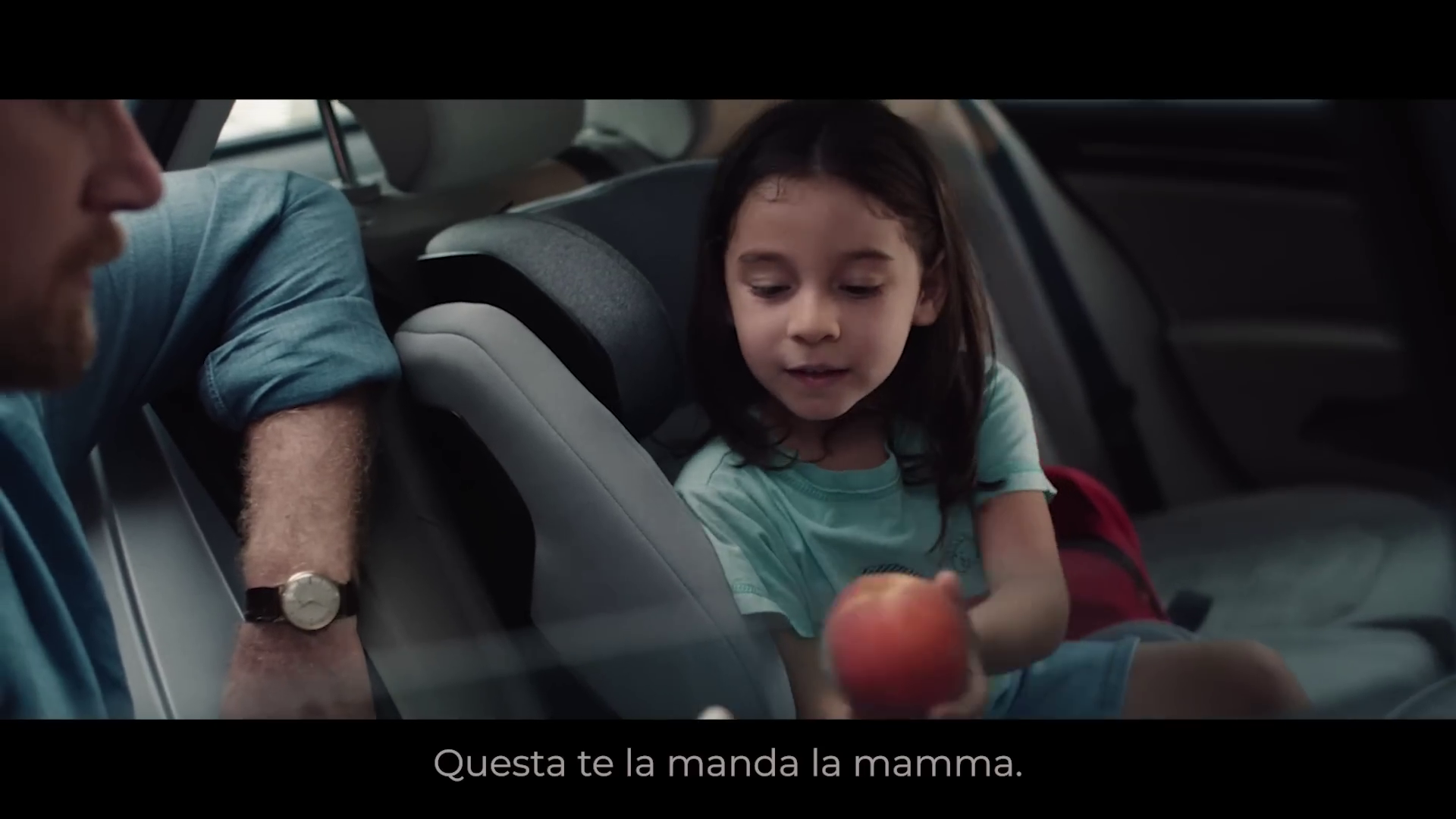 Il tempo delle pesche