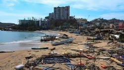  L’uragano su Acapulco mostra come le catastrofi climatiche saranno sempre più comuni