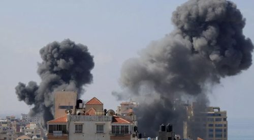 Stavolta è guerra vera tra Hamas e Israele in un’escalation  senza precedenti
