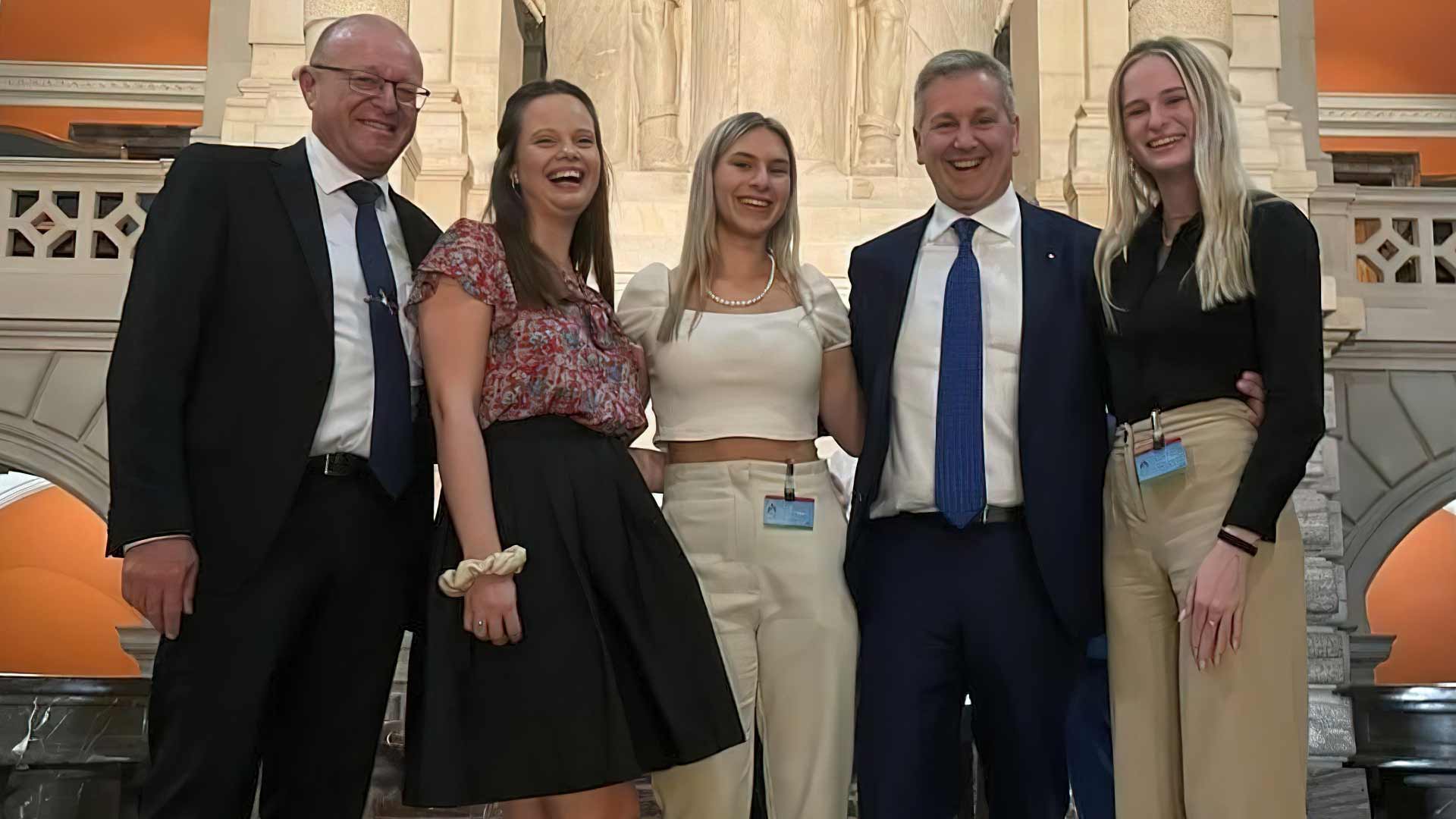 UDC e estremismo di destra