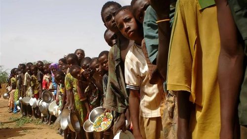 Agenda 2030, la guerra alla fame non è mai cominciata