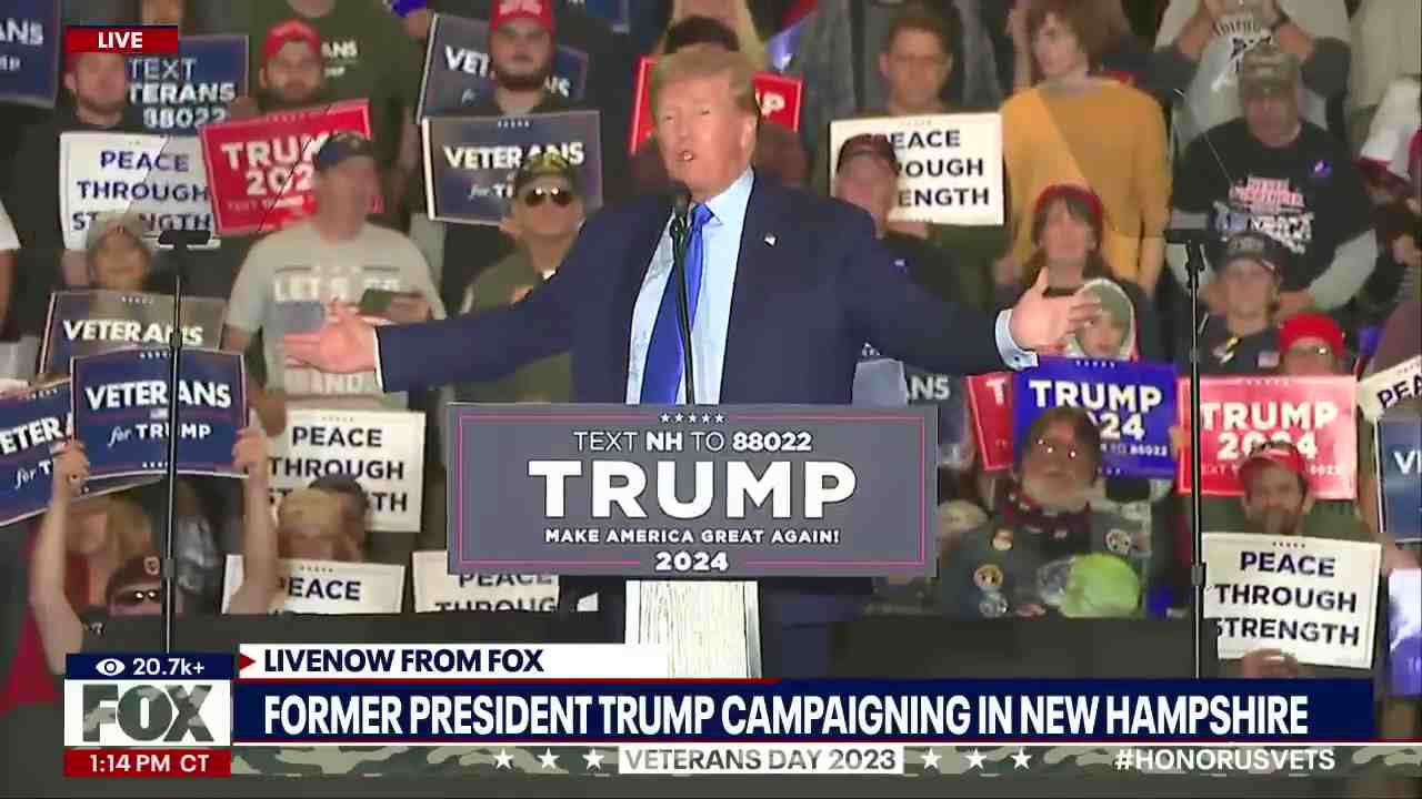 I media americani denunciano le pericolose parole di Trump