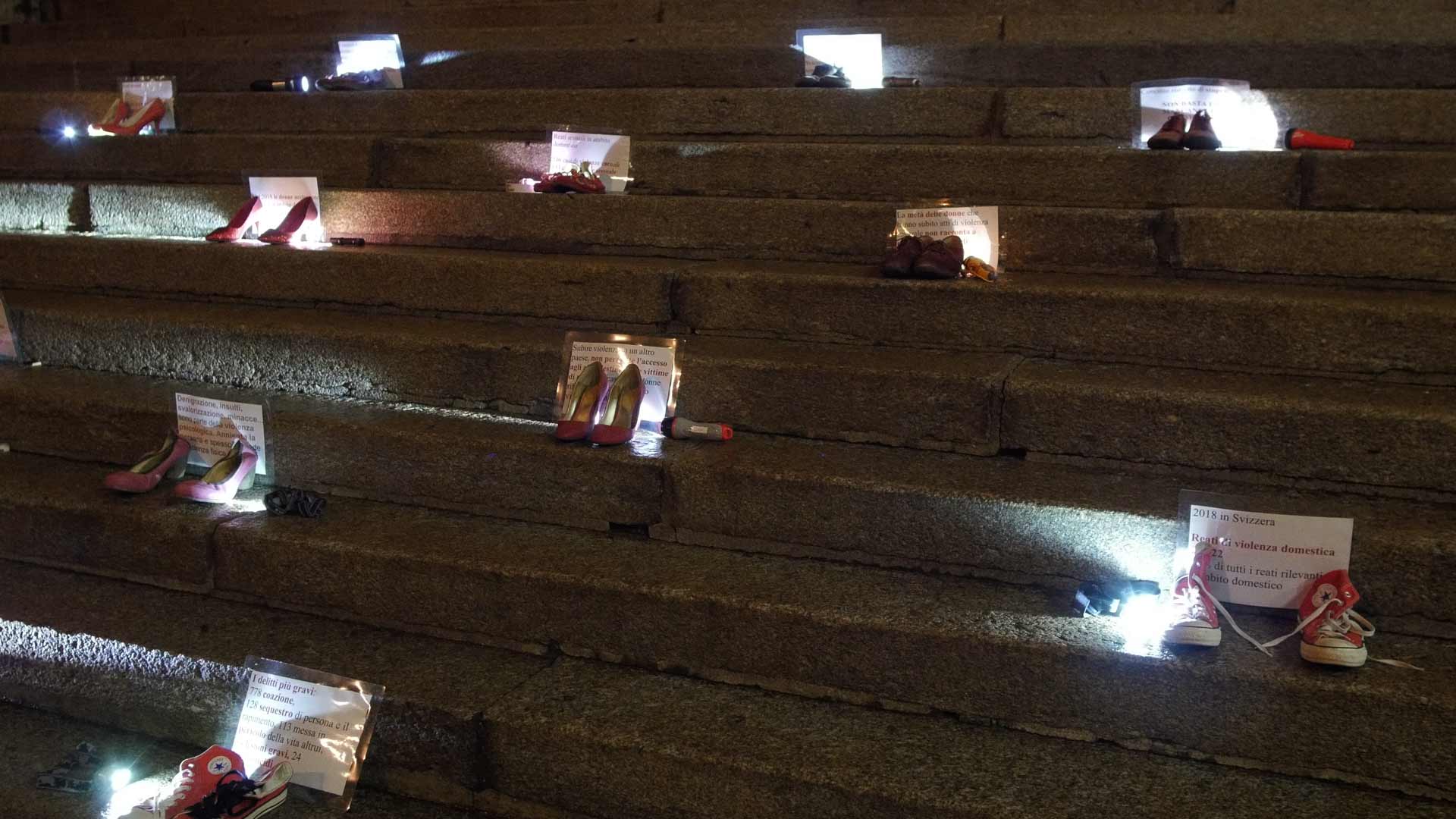 Una giornata che non deve finire mai. Perché sia sconfitto e cancellato un tragico principio di sopraffazione