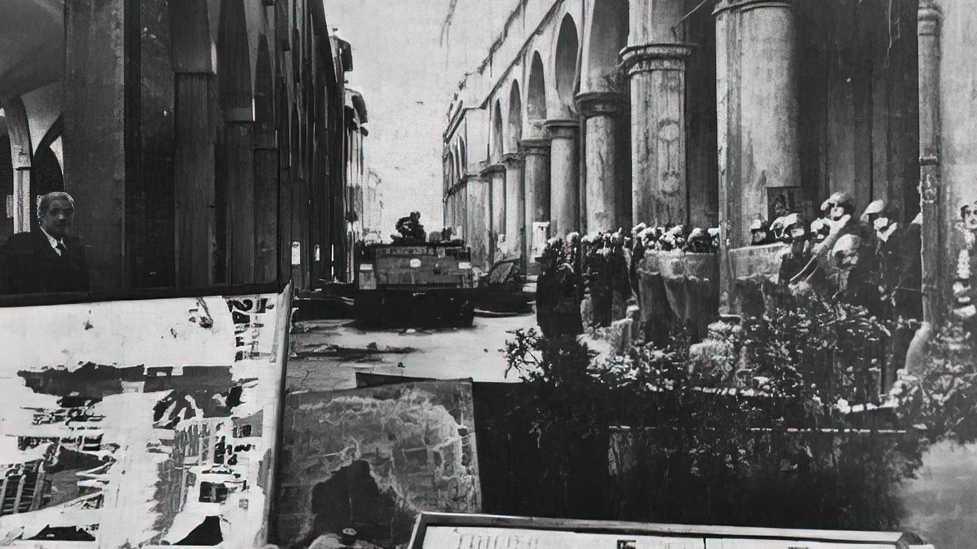 Sognando la rivoluzione