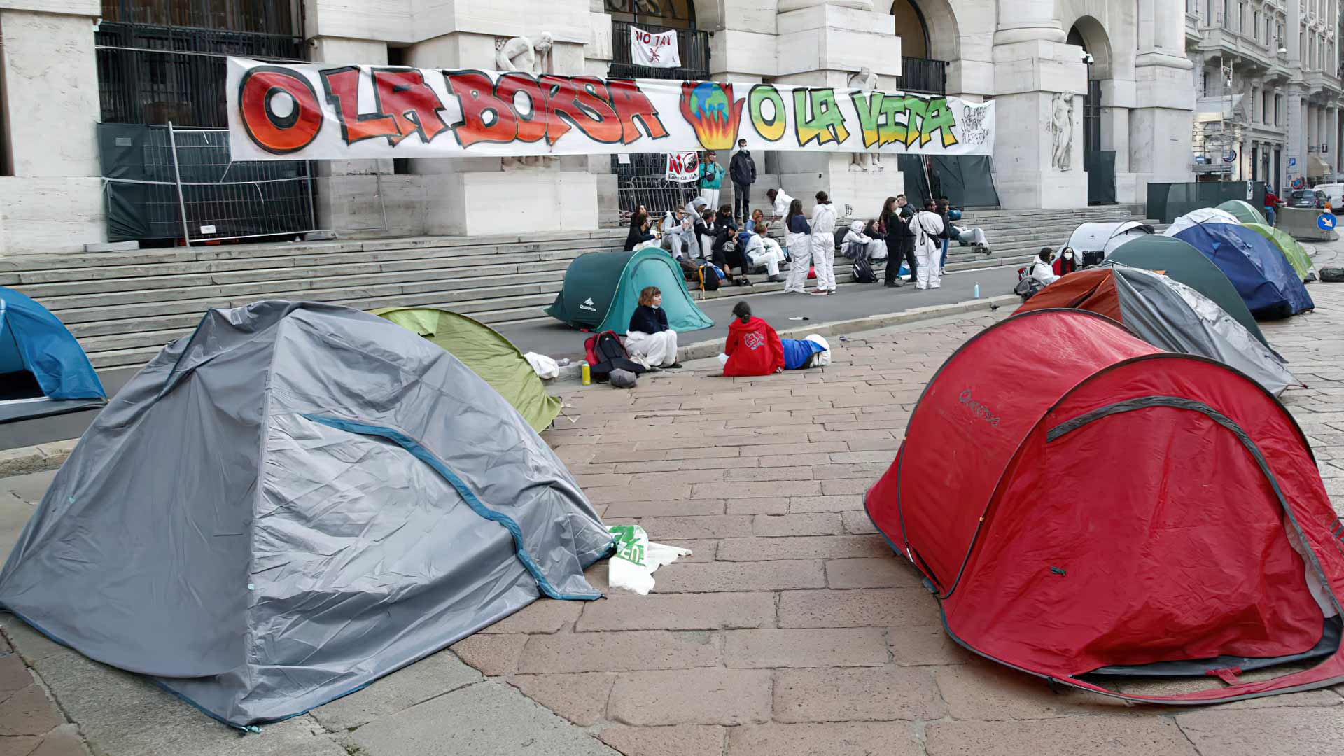 O la borsa o la vita”: un manuale per comprendere la Cop – NAUFRAGHI/E