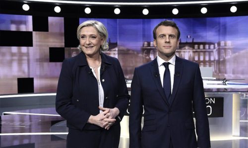 Il “regalo avvelenato” di Marine le Pen a Macron