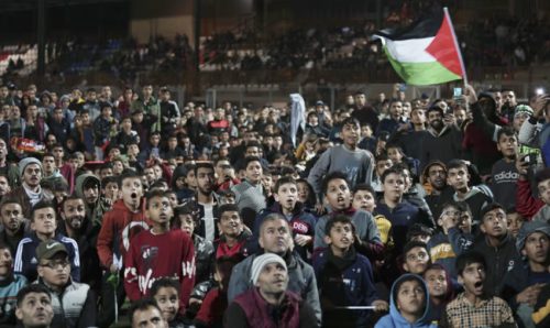 Con il calcio ricordiamo al mondo che la Palestina esiste