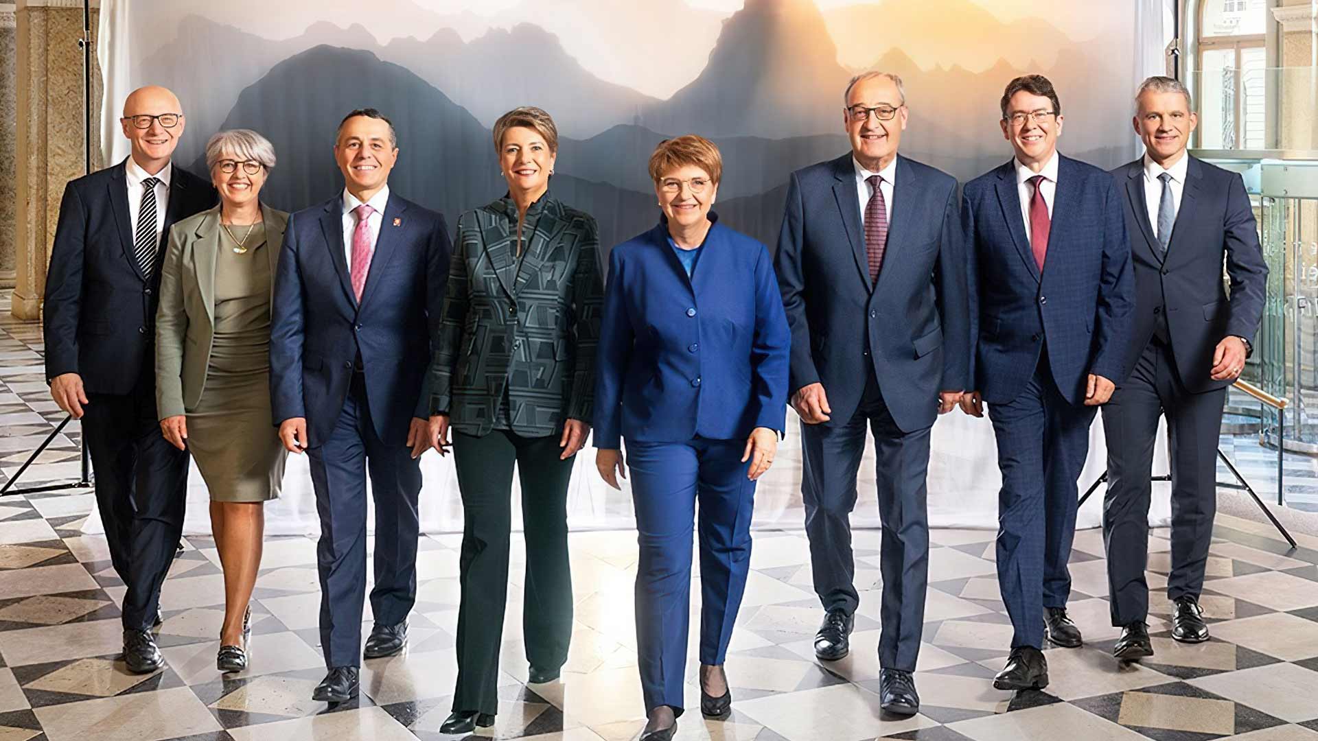 Il Consiglio federale e la strada da seguire nel nuovo anno