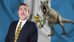 Arévalo presidente in Guatemala