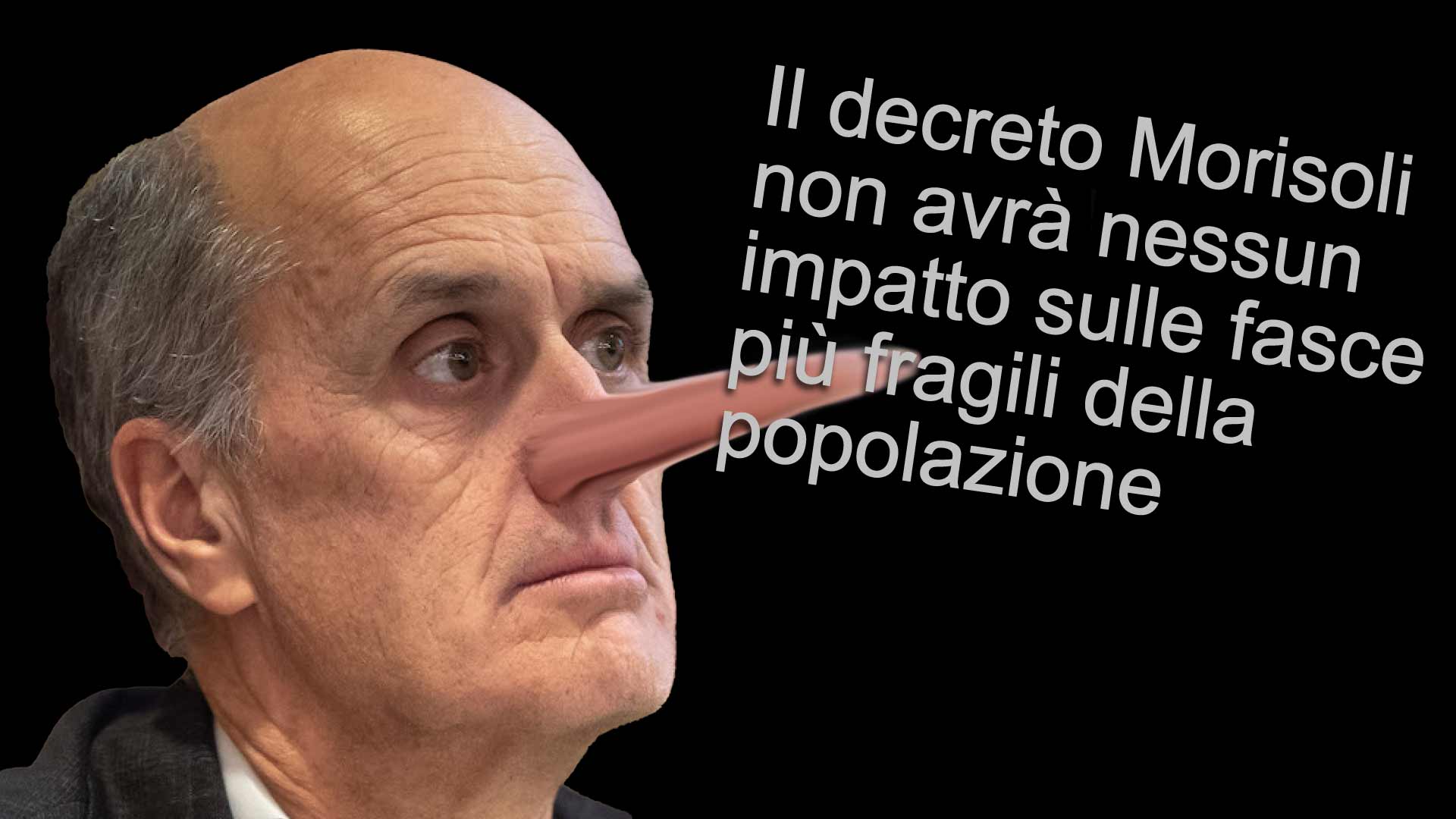 Ridateci il nostro futuro