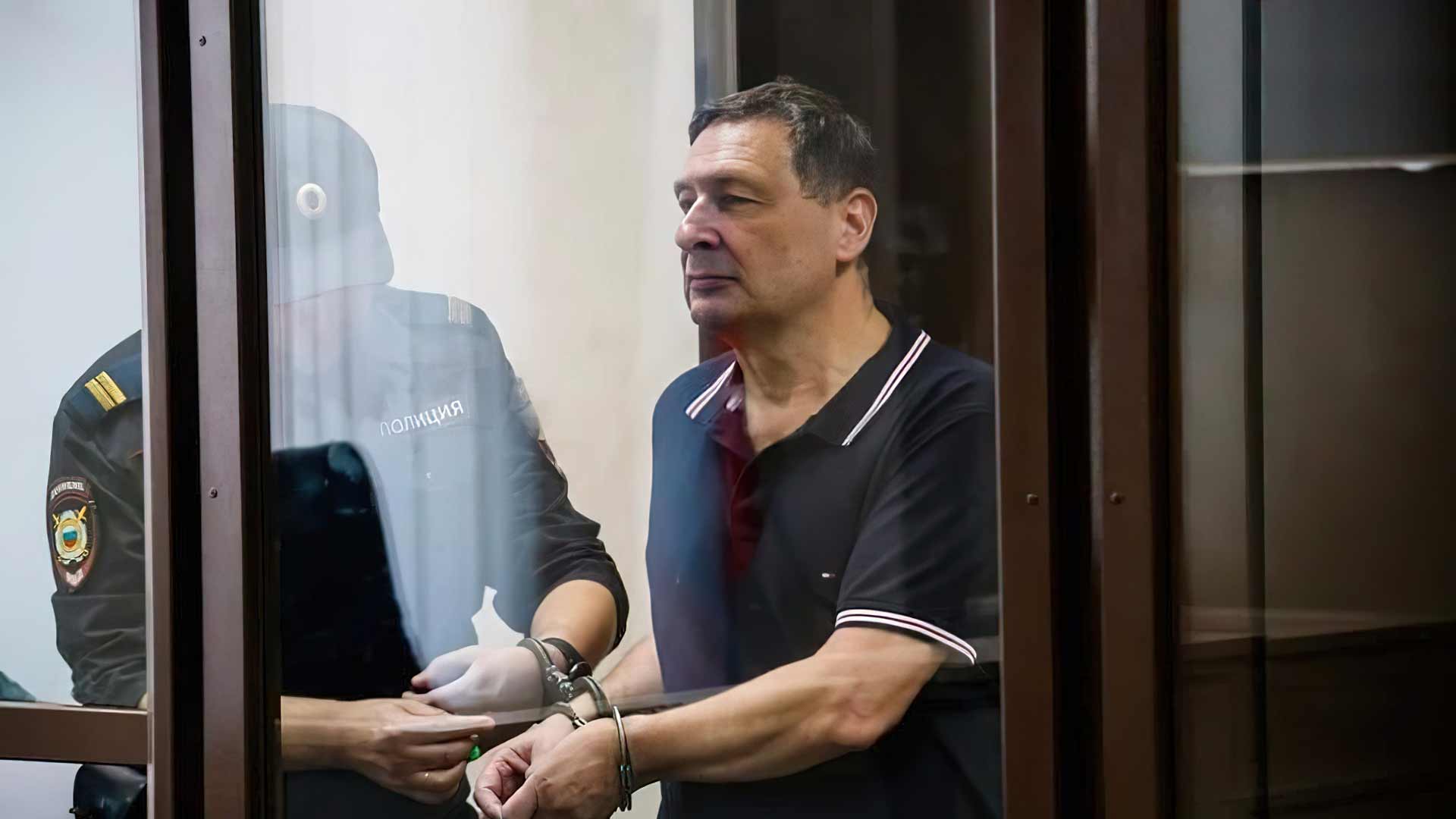 “Le mie prigioni e il futuro della Russia”