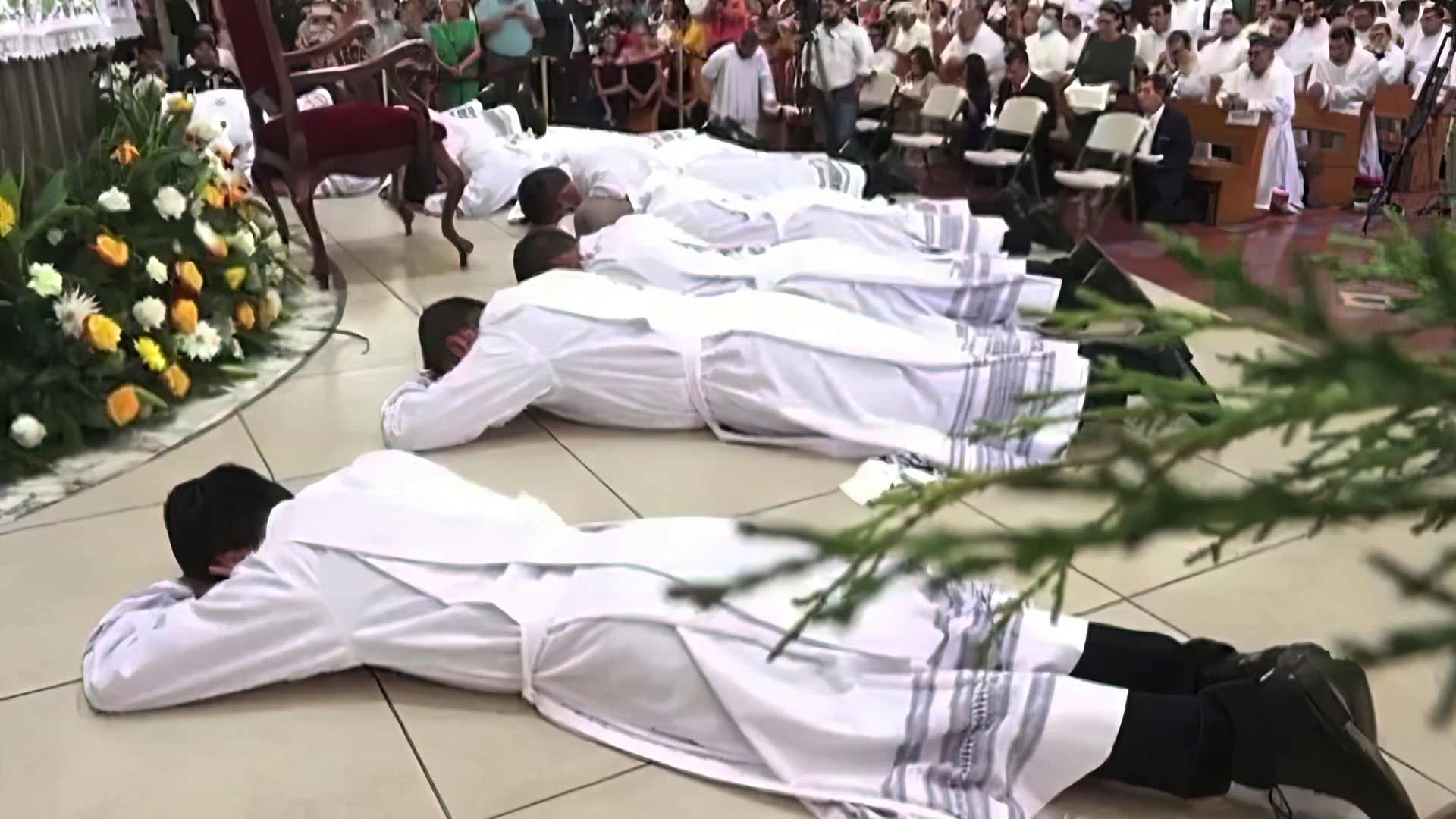 Sacerdoti incarcerati in Nicaragua