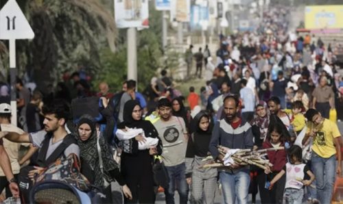 Gaza e i palestinesi condannati all’esilio