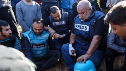 «Giornalisticidio»: a Gaza un reporter ucciso ogni giorno