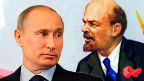Lenin, l’Ottobre e i “rivoluzionari  solo a parole”