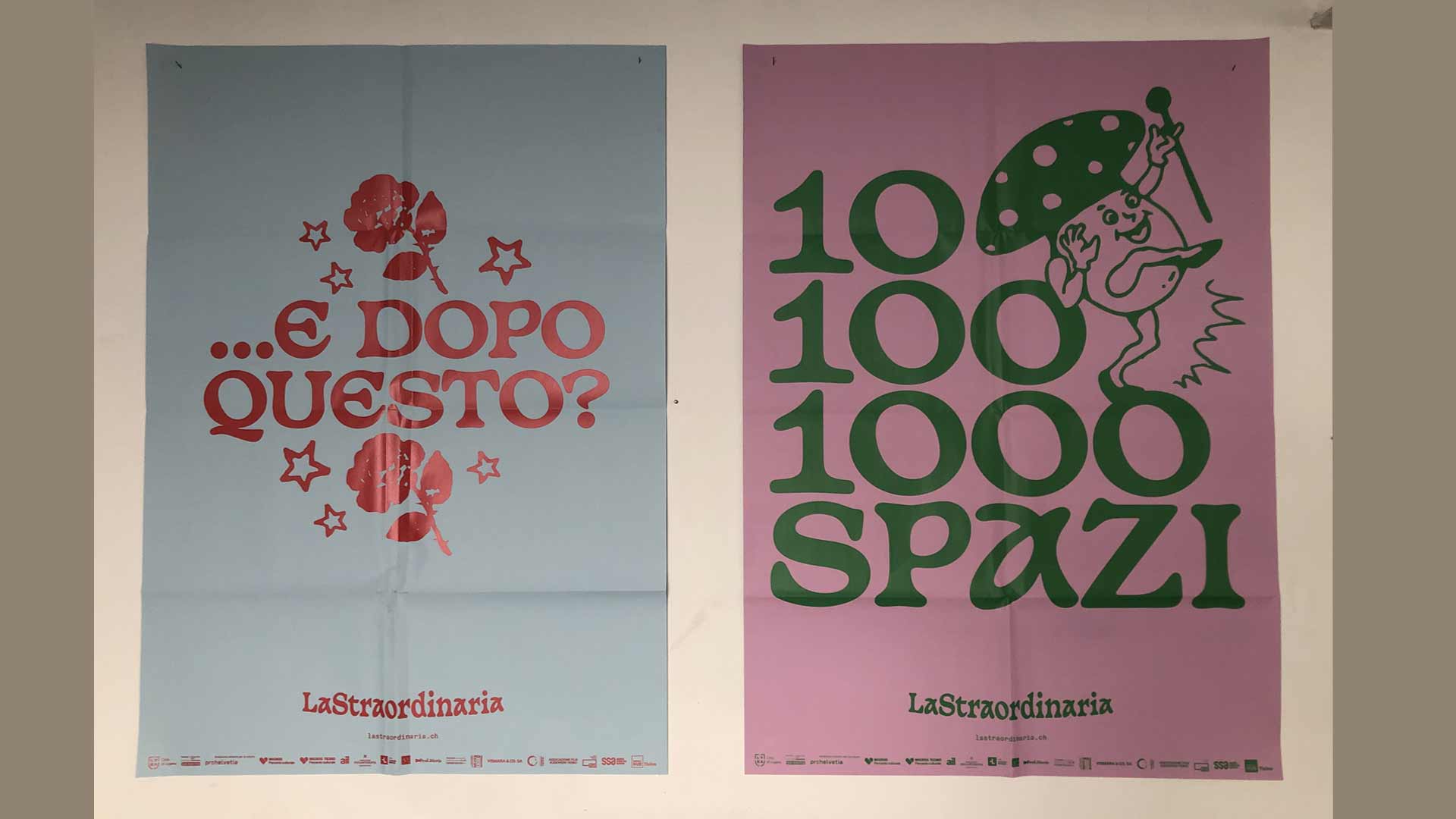 Olmo Cerri e Noah Sartori – Una torre più che Straordinaria