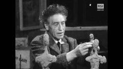 Alberto Giacometti tra pubblico e privato, ovvero le avanguardie del ‘900 in presa diretta