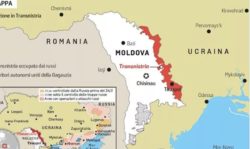 Perché adesso Putin punta sulla Moldavia