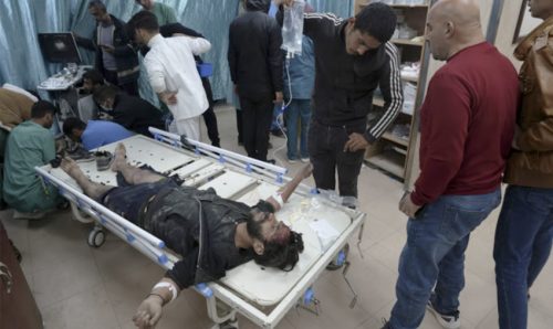 A Gaza si continuerà a morire per mesi