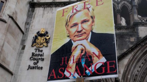 Per Julian Assange, l’appello indirizzato al Presidente degli Stati Uniti Joe Biden