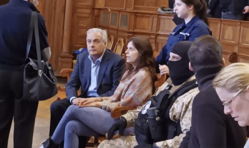 Júlia Vásárhelyi: «Orbán e la sua banda hanno demolito la giustizia»