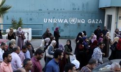 Senza aiuti dall’UNRWA rifugiati senza futuro