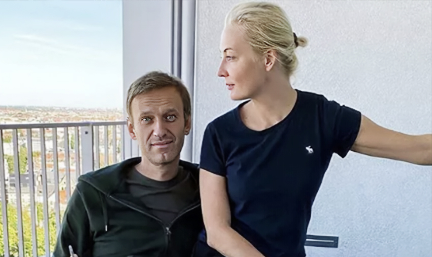 Il coraggio di Yulia Navalnaya e la sua missione contro Putin