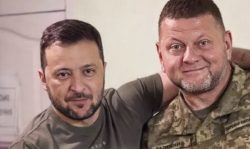 Guerra di potere a Kiev: Zelensky-Zaluzhny, ora la rottura è totale