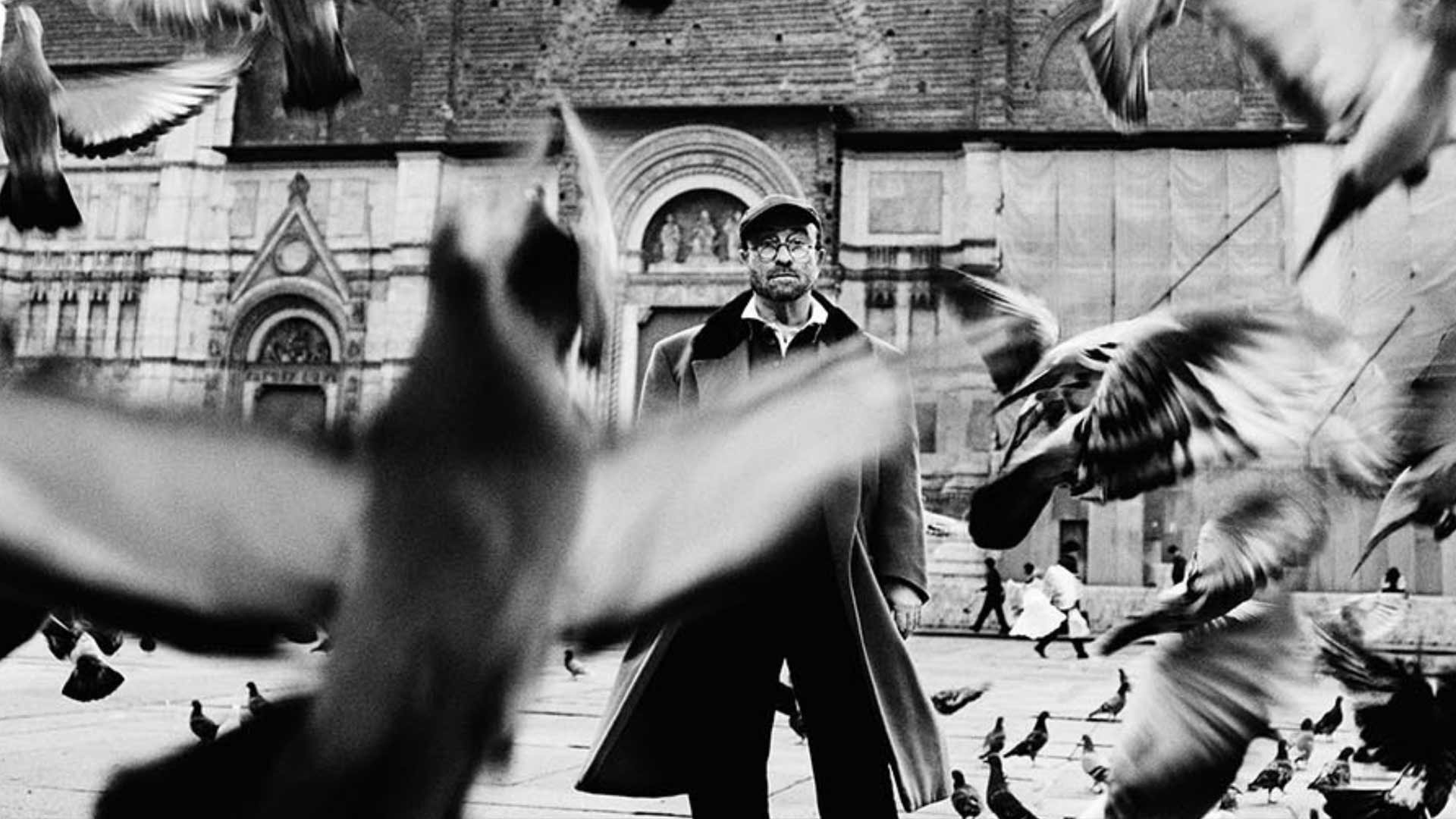 Cinquant’anni di incontri straordinari nelle foto di Guido Harari